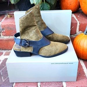 Antelope women's boot.  Size 36.